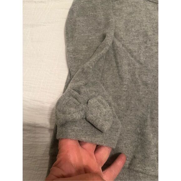 CHASER KIDS - Bliss knit Bow Detail Raglan Pullover NWT NEW - Picture 2 of 6